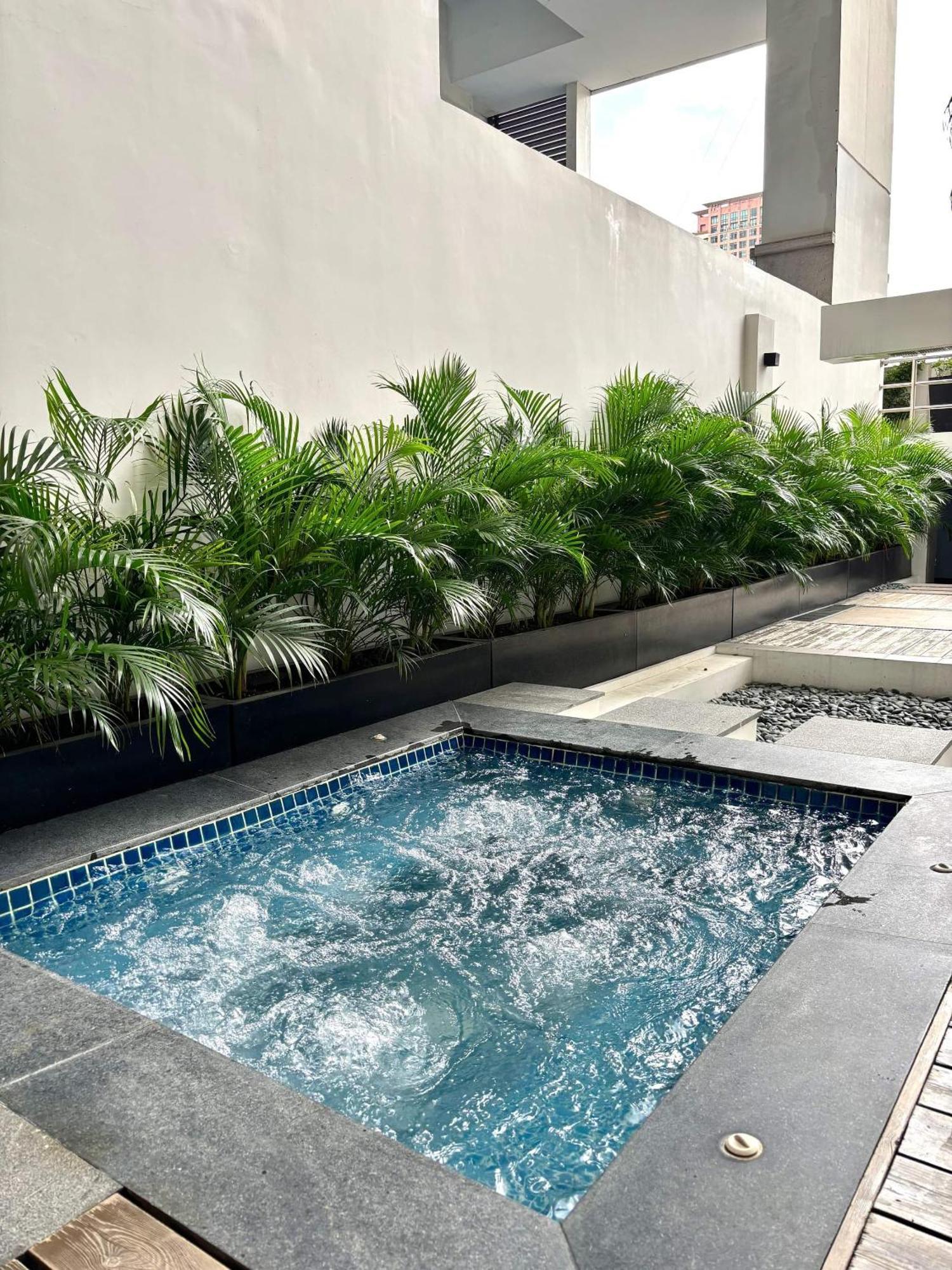 Greenbelt Hamilton Tower 1 Makati City Exterior foto