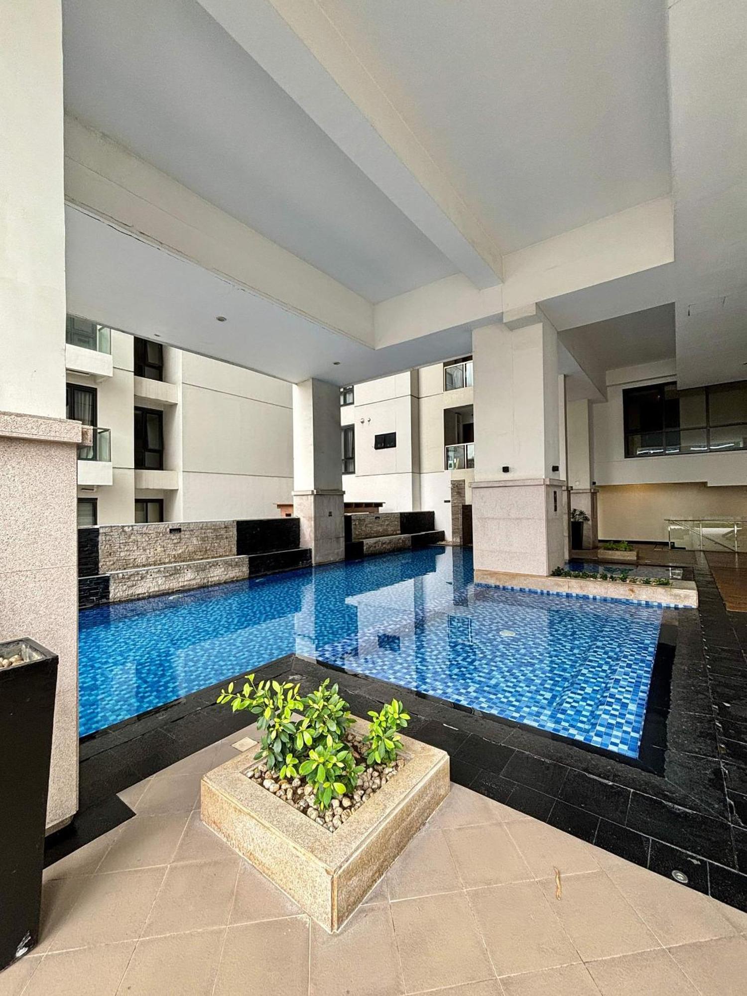 Greenbelt Hamilton Tower 1 Makati City Exterior foto